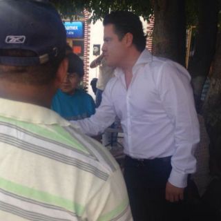 'El Mencho', a la vista de todos en El Grullo