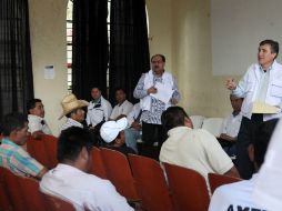 La Comisión Interamericana de Derechos Humanos reconoce la colaboración y disposición de la organismo nacional. SUN / ARCHIVO