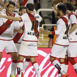 El Rayo mantiene viva su ilusión europea