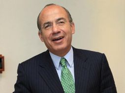 Calderón reiteró que su patrimonio ha sido adquirido de forma 'totalmente' limpia, y no tiene 'nada que esconder'. SUN / ARCHIVO