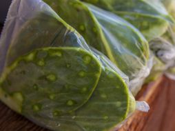 Consumir nopales de manera cotidiana es una buena idea para proteger la salud y garantizar el bienestar. EL INFORMADOR / ARCHIVO