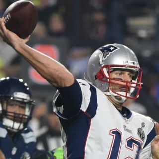 Suspenden a Tom Brady cuatro partidos