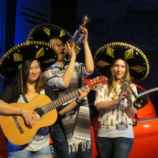 Cientos de canadienses festejan Batalla de Puebla en Toronto