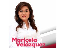 'Estoy aquí para empezar a construir, con ustedes, una nueva Cuernavaca', se pude leer en sus perfiles oficiales. TWITTER / @MaricelaMVS