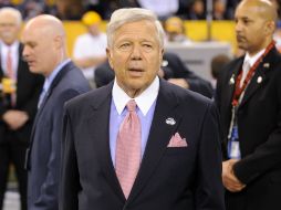 Kraft comparte la decepción de los aficionados por la forma en la que fue manejada la investigación unilateral. EFE / ARCHIVO