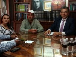 La Secretaría indica que ellos coadyuvan para que el caso se materialice de la mejor manera posible para todas las partes. ESPECIAL /