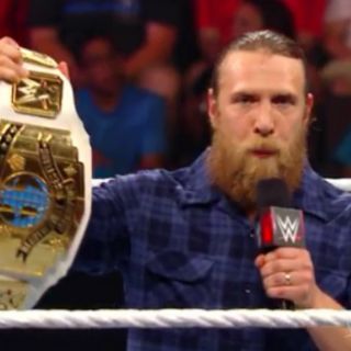 Daniel Bryan renuncia a título Intercontinental de WWE