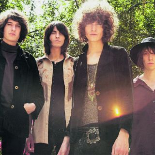 Temples, el nuevo sonido del rock británico