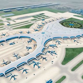 Tendrá 'miniciudad' el nuevo aeropuerto del DF