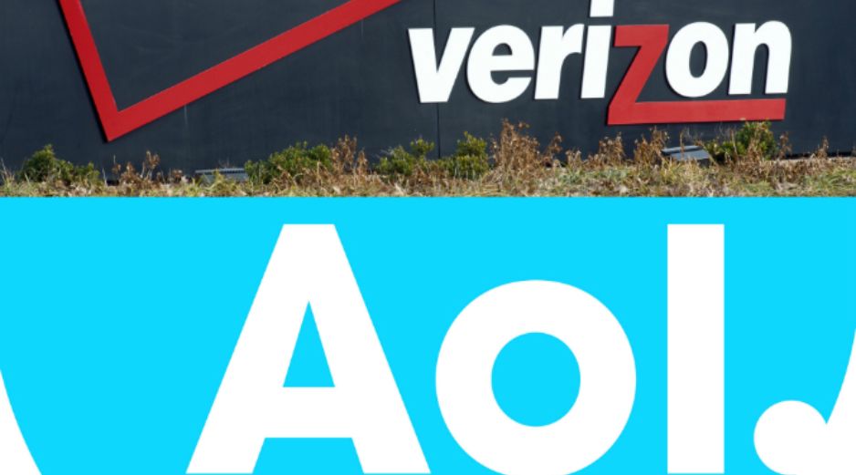 Verizon pagará 50 dólares por cada título de AOL. AFP / ESPECIAL