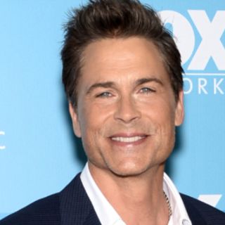 Rob Lowe cumple 25 años sobrio