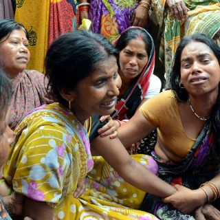 Suman cuatro muertos en India tras segundo terremoto nepalí