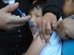 La investigación sobre qué pasó con las vacunas que fueron aplicadas está en curso. SUN / ARCHIVO