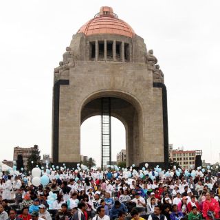 México buscará Guiness con la 'selfie' más grande del mundo