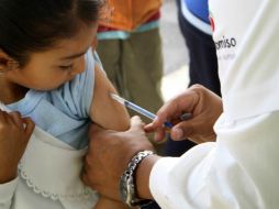 El lote de vacunas contra la hepatitis B que se ha aplicado en Puebla es diferente al utilizado en Chiapas. SUN / ARCHIVO