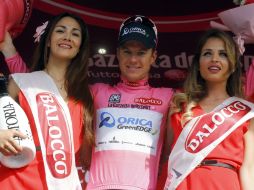 Este miércoles se disputa la quinta etapa, entre La Spezia y el alto de Abetone y 152 kilómetros. AFP / L. Benies