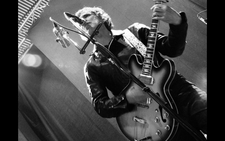 'Es un disco muy artesanal. Yo he escrito toda la música y la letra y además lo he interpretado', dice el artista. ESPECIAL / mikelerentxun.ws