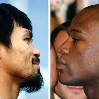 Mayweather-Pacquiao rompe todos los récords