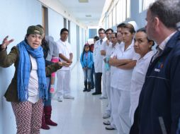 Los capítulos que se transmitieron rindieron homenaje a todas aquellas madres de México. ESPECIAL / @AztecaTrece