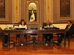 La reforma faculta al Tribunal Federal de Justicia Administrativa para emitir sus fallos y sancionar actos de corrupción. TWITTER / @CongresoPue