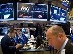 La sesión estuvo marcada por un nuevo aumento de la rentabilidad de la deuda pública. AP / ARCHIVO