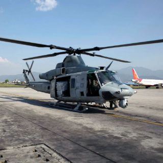 Reportan helicóptero estadounidense extraviado en Nepal