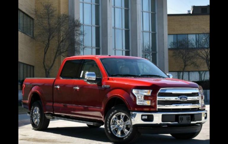 El grupo dijo haber detectado un problema de montaje que podría conducir a la pérdida del control del vehículo. TWITTER / @Ford