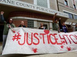 Las autoridades han mantenido reuniones con los líderes comunitarios para evitar que la decisión desencadene conflictos. AP / Wisconsin State Journal, J. Hart