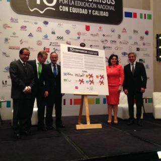 El PAN se suma a decálogo por la educación nacional