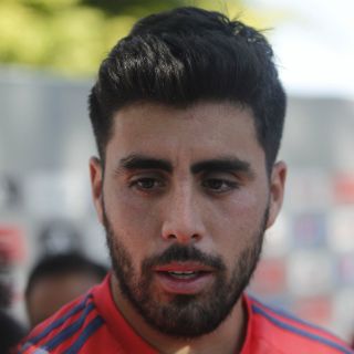 Néstor Vidrio y su primera Liguilla con Chivas