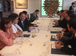 Brasil es el principal socio comercial de México en América Latina y el octavo a nivel mundial. TWITTER / @JoseAMeadeK