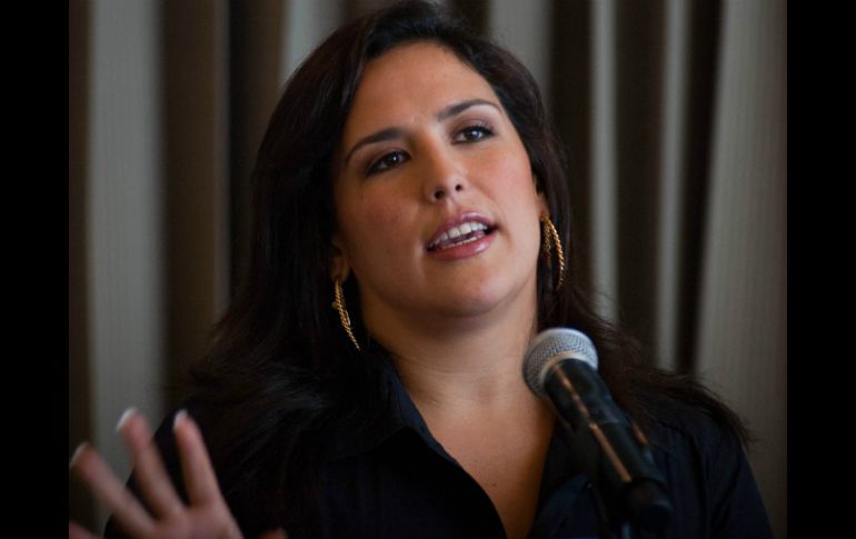 Vale comentó que ella y Raúl siempre soñaron con trabajar juntos, por lo que se siente parte de un sueño. NTX / ARCHIVO