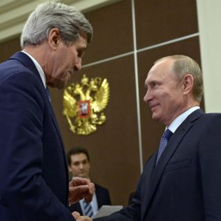 EU y Rusia prometen mejorar sus relaciones