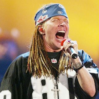 ¿Plagio de Guns N' Roses?