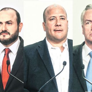 Los primeros en las encuestas