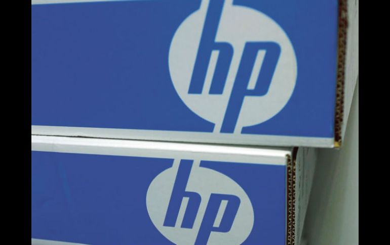 Aparentemente, HP utilizó artimañanas para obtener un contrato por 6 MDD en 2008. BLOOMBERG  /