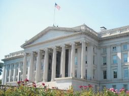 Sede del departamento, en Washington. BLOOMBERG  /