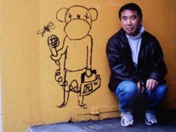 Los últimos tres meses, Murakami dice sentirse como si hubiera corrido 100 kilómetros. ESPECIAL / Pinterest Haruki Murakami