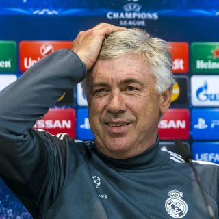 Carlo Ancelotti es sancionado con dos partidos