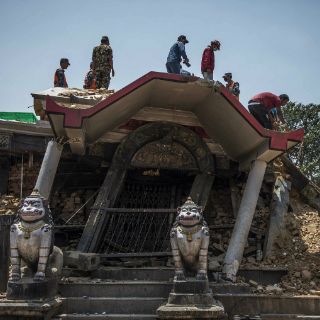 La ONU advierte dramático impacto tras nuevo temblor en Nepal