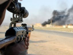 El gobierno iraquí asegura que al-Afr se encontraba en una mezquita cuando se produjo el bombardeo. EFE / ARCHIVO