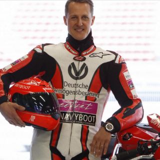 Esposa de Schumacher habría vendido bienes para pagar médicos