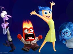 Pixar tardó 20 mil días laborales en completar la película, equivalentes a cinco años. FACEBOOK / Inside Out