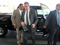 Durante su comparecencia, los diputados pedirán a Luis Carlos Nájera que explique la situación de inseguridad que se vive en la Entidad EL INFORMADOR / ARCHIVO