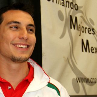 Luis Rivera buscará dar la marca para Toronto 2015