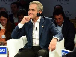 Mancera aclara que se encuentra involucrado en las tareas nacionales sin descuidar la Ciudad de México. TWITTER / @ManceraMiguelMX