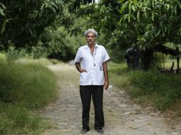 Virginia Mireles asegura que la Procuraduría está revisando de cerca el caso, tras la decaída diabética de su hermano. AP / ARCHIVO