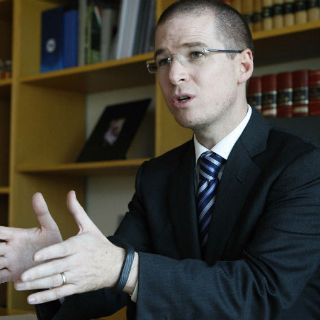 Ricardo Anaya buscará la presidencia del PAN