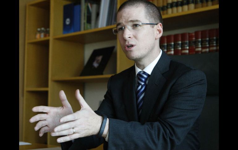 El proceso de elección interna de Acción Nacional se tiene programado para el segundo semestre de este 2015. SUN / ARCHIVO