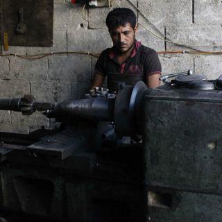 Hallan rastros de armas químicas en Siria